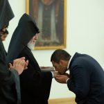 Տեղի ունեցավ Գևորգյան հոգևոր ճեմարանի 2021-2022 ուսումնական տարվա փակումը (նկարներ) 20 10.06