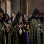 Կատարվեց հոգեհանգստյան կարգ «Սուրմալու» առևտրի կենտրոնում պայթյունից զոհվածների համար (նկարներ) 13 18.03