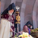 Սուրբ Աստվածածնի Վերափոխման տոնը Մայր Աթոռ Սուրբ Էջմիածնում (նկարներ) 17 20.08