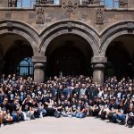 Ամենայն Հայոց Կաթողիկոսն իր օրհնությունը բաշխեց «ՀԵՀԵՄ-ը Հայաստան-Սփյուռք կամուրջ» համահայկական ուխտագնացության մասնակիցներին (նկարներ) 16 HEHM uxt 13