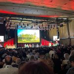 Եկեղեցիների համաշխարհային խորհրդի 11-րդ ընդհանուր համագումարը շարունակում է իր աշխատաանքները (նկարներ) 27 EhKH 11 rd hamagumar 1