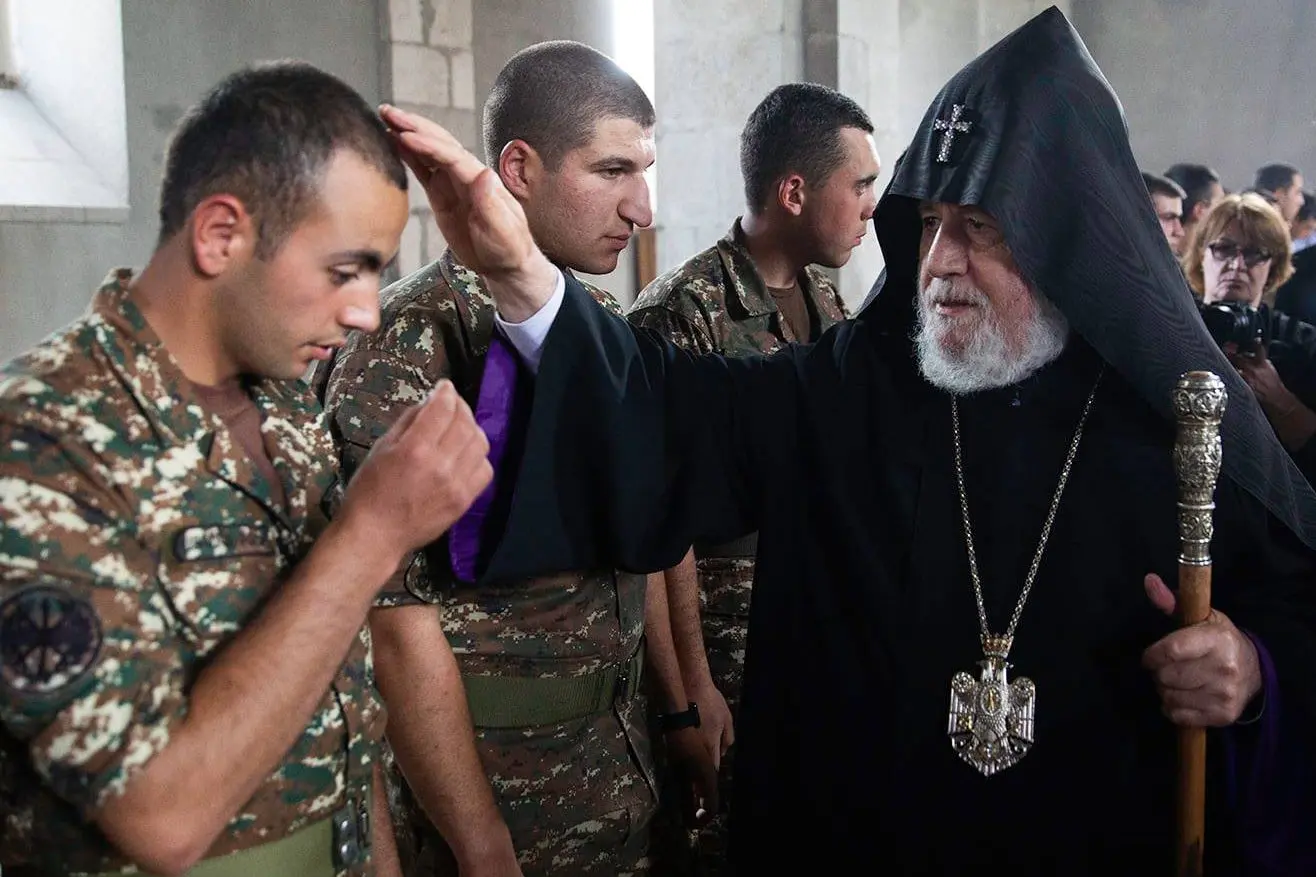 Garegin Katoghikos 301