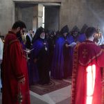 Կատարվեց մասնավոր աղոթք խաղաղության և Հայոց բանակի համար (նկարներ) 12 Masnavor aghotq 6