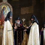 ԱՄԵՆԱՅՆ ՀԱՅՈՑ ԿԱԹՈՂԻԿՈՍԻ ԽՈՍՔԸ ՀՀ ԱՆԿԱԽՈՒԹՅԱՆ ՏՈՆԻ ԱՌԻԹՈՎ ՀԱՆՐԱՊԵՏԱԿԱՆ ՄԱՂԹԱՆՔԻ ԱՐԱՐՈՂՈՒԹՅԱՆԸ 20 0509
