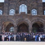 Ամենայն Հայոց Կաթողիկոսն ընդունեց ՀԲԸՄ 92-րդ համագումարի մասնակիցներին (նկարներ) 29 16