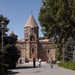 Ս. Էջմիածնի մայր տաճարի շրջափակը բացվել է (տեսանյութ) 16 Mayr Tachar shrjapak 12.09.2022
