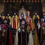 Հայրապետական մաղթանք Մայր Աթոռ Սուրբ Էջմիածնում (նկարներ) 33 11.10 1