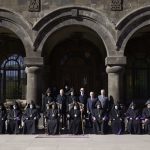 Մայր Աթոռ Սուրբ Էջմիածնում սկսվեց Գերագույն հոգևոր խորհրդի ժողովը (նկարներ) 12 12.10