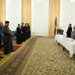 Գևորգյան հոգևոր ճեմարանում տեղի ունեցավ մագիստրոսական ավարտաճառերի պաշտպանություն (նկարներ) 12 avar 24.01