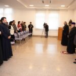 Մայր Աթոռում տեղի ունեցավ «ԵՀԽ Հայաստանյան Կլոր սեղան՝ 25 տարի համայնքների կողքին» խորագրով միջոցառումը 13 EHKH 01