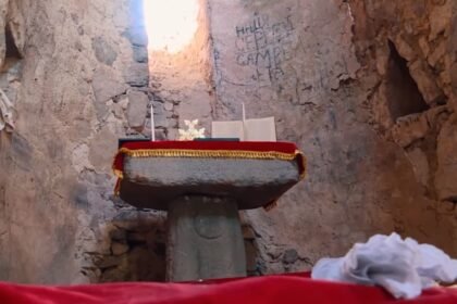 Mtsbna hayrapeti ukhtagnacutyun