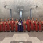 Մայր Աթոռում կատարվեց Սուրբ Ստեփանոս նախավկայի և առաջին մարտիրոսի տոնի նախատոնակը (նկարներ) 13 Stepanos 7