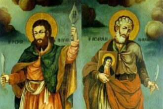 Թադեոս և Բարդուղիմեոս առաքյալներ 62 Tadeos Bardughimeos 2