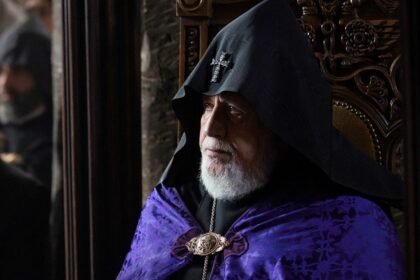 Garegin Katoghikos 357