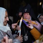 Սուրբ Ծննդյան Ճրագալույցի Պատարագը Սուրբ Գայանե վանքում (նկարներ) 13 chragaluyc tsnndyn 14