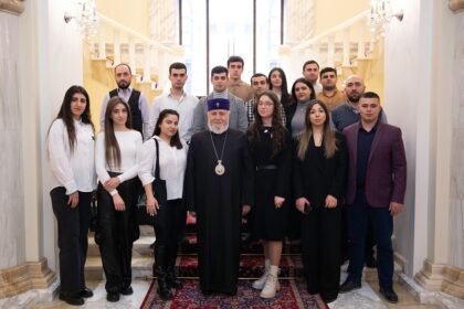 Artsakhi eritasardner 3