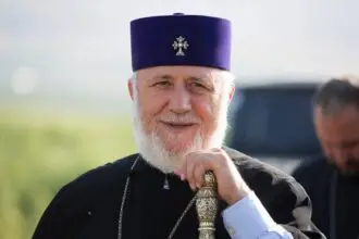 Garegin Erkrord Katoghikos 351