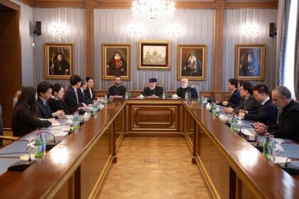 Korya Hayastan barekamakan khumb 1