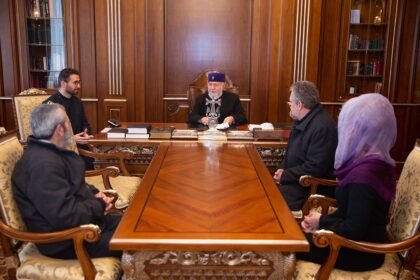 Dania baregortsakan khumb 1