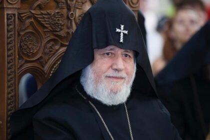 Garegin Katoghikos 3574