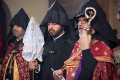 Vardapetakan tez anania 5