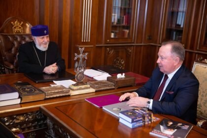 Joghovurdnweri hogevor miasnutyun 1