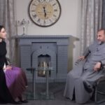 Տ. Միքայել արքեպիսկոպոս Աջապահյանի հարցազրույցը «Հարցեր կան» հաղորդման շրջանակում 12 Miqayel arqepiskopos harc