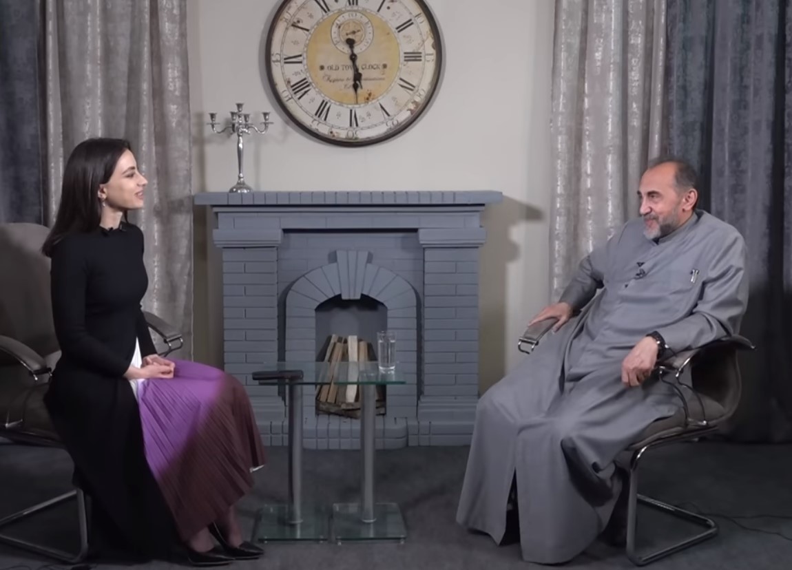 Miqayel arqepiskopos harc