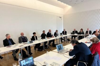 Qristoneakan jarangutyun 29.04.2023