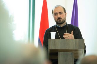 Ափսոս, որ Նիկոլ Փաշինյանը դպրոցում Հայ Եկեղեցու պատմություն առարկան չի անցել... 34 Ter Tigran 24