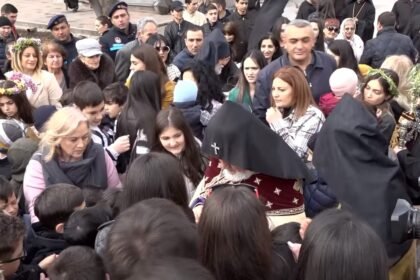 Tsaghkazard tesanyut