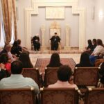 Ամենայն Հայոց Կաթողիկոսն ընդունեց Դետրոյթի Սուրբ Հովհաննես Մկրտիչ եկեղեցու համայնքի անդամներին (նկարներ) 12 Detroit hay hamaynq 3