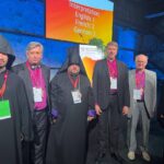Իր աշխատանքներն է սկսել Եվրոպայի Եկեղեցիների Կոնֆերանսի գլխավոր համագումարը (նկարներ) 15 Evropayi konferans 2