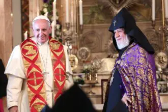 Garegin Katoghikos hromi papa