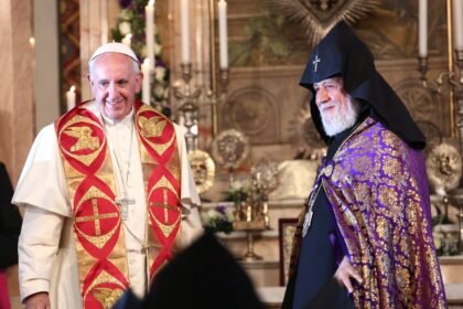 Garegin Katoghikos hromi papa