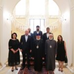 Ամենայն Հայոց Կաթողիկոսն ընդունեց «Մայր Հայաստան» ժողովրդական շարժման նախաձեռնող խմբի անդամներին 15 Mayr Hayastan sharjum