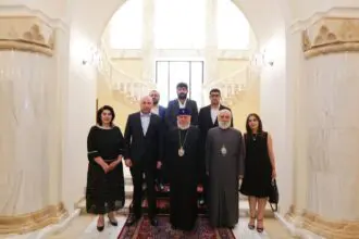 Mayr Hayastan sharjum