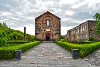 Ուխտի օր Թարգմանչաց տոնին. հայտարարություն 52 Oshakan Mesrop Mashtoc