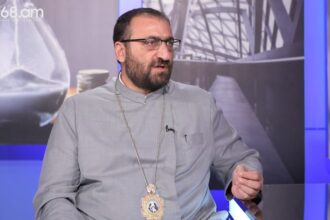 «Ռեվյու» հաղորդաշարի հյուրն է Գերաշնորհ Տեր Արշակ արքեպիսկոպոս Խաչատրյանը (տեսանյութ) 22 Arshak eps24