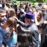 Ամենայն Հայոց Կաթողիկոսն իր օրհնությունը բաշխեց «Սուրբ Էջմիածինը մեր հավատքի ծննդավայր» համահայկական ուխտագնացության մասնակիցներին (նկարներ) 30 HEHEM 07.04