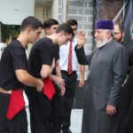 Հայրապետական այց Կալկաթայի Հայոց մարդասիրական ճեմարան (նկարներ) 12 Kalkata 4