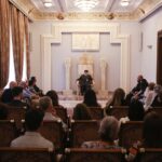 Ամենայն Հայոց Կաթողիկոսն ընդունեց ԱՄՆ Հայոց Արևելյան թեմի ուխտավորներին (նկարներ) 15 AMN arevelyan temi ughtavorner 2