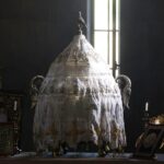 Օրհնվեց մյուռոնի ձիթայուղը (տեսանյութ) 25 Dzitayughi orhnutyun 5