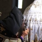 Սրբալույս Մյուռոնի օրհնությանն ընդառաջ կատարվեց Ձիթայուղի օրհնության կարգ (նկարներ) 17 Dzitayughi orhnutyun 6
