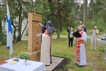 Khachqar Filadelfia 8