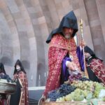 Սուրբ Աստվածածնի Վերափոխման տոնը Մայր Աթոռ Սուրբ Էջմիածնում (նկարներ) 12 Verapokhum 12