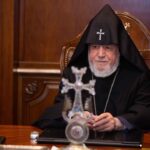 ՄԵՆԱՅՆ ՀԱՅՈՑ ԿԱԹՈՂԻԿՈՍԻ ՇՆՈՐՀԱՎՈՐԱԿԱՆ ՈՒՂԵՐՁԸ ԳԻՏԵԼԻՔԻ, ԳՐԻ ԵՎ ԴՊՐՈՒԹՅԱՆ ՕՐՎԱ ԱՌԻԹՈՎ 12 Garegin B 356