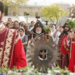 Խաչվերացի թափորը Մայր Աթոռում (նկարներ) 15 xachverac 16