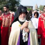 Կատարվեց աղոթքի հատուկ կարգ՝ ի զորակցություն Արցախի և արցախահայության (նկարներ) 13 Aghtq Artsakhi 04