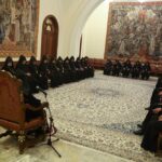 Եպիսկոպոսաց հավաքի քննարկումների արդյունքում ընդունվել է հայտարարություն 19 Episkoposac joghov 36